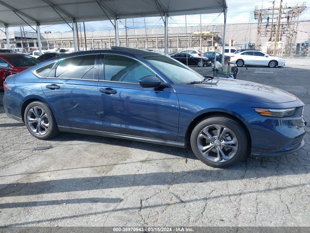 Honda ACCORD EX 2023 1HGCY1F35PA032736 Image 13