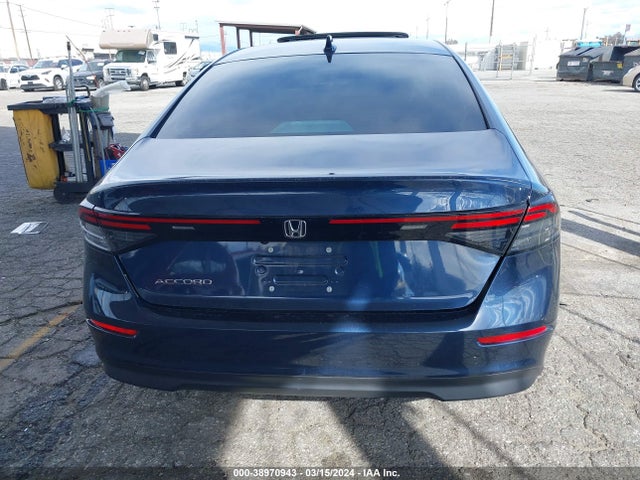 Honda ACCORD EX 2023 1HGCY1F35PA032736 Image 16