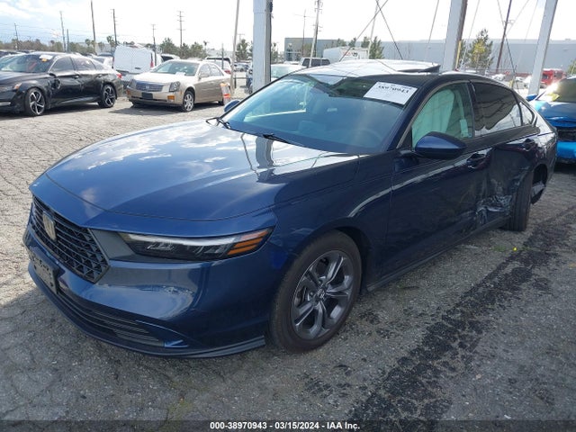 Honda ACCORD EX 2023 1HGCY1F35PA032736 Image 2