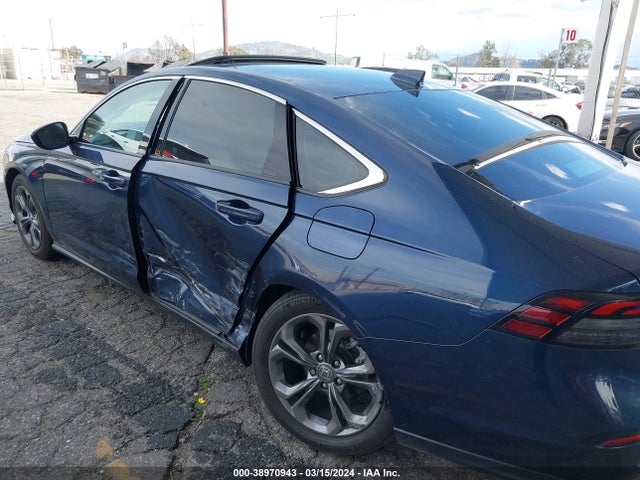 Honda ACCORD EX 2023 1HGCY1F35PA032736 Image 6