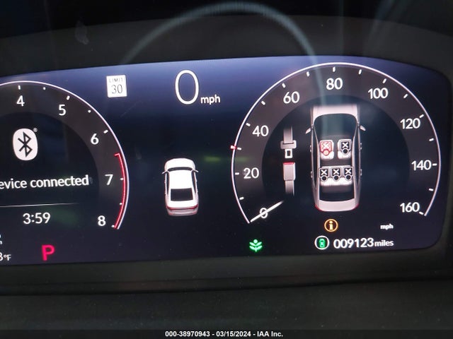 Honda ACCORD EX 2023 1HGCY1F35PA032736 Image 7
