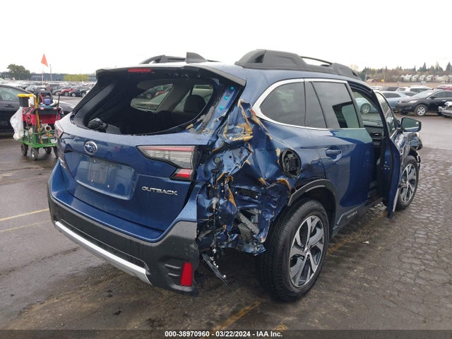 4S4BTANC9M3174027 Subaru Outback Limited