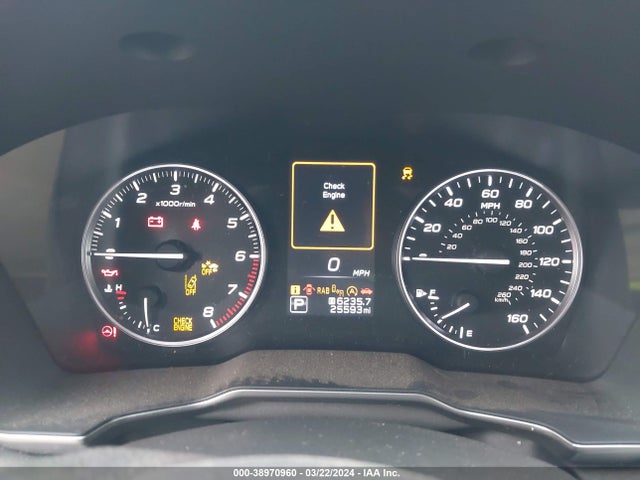 4S4BTANC9M3174027 Subaru Outback Limited