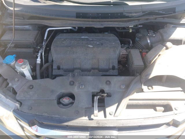 Honda ODYSSEY EX 2014 5FNRL5H48EB026809 Image 10