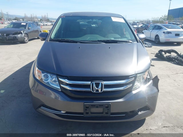 Honda ODYSSEY EX 2014 5FNRL5H48EB026809 Image 12