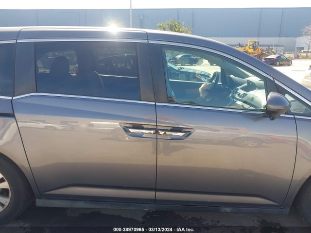 Honda ODYSSEY EX 2014 5FNRL5H48EB026809 Image 13