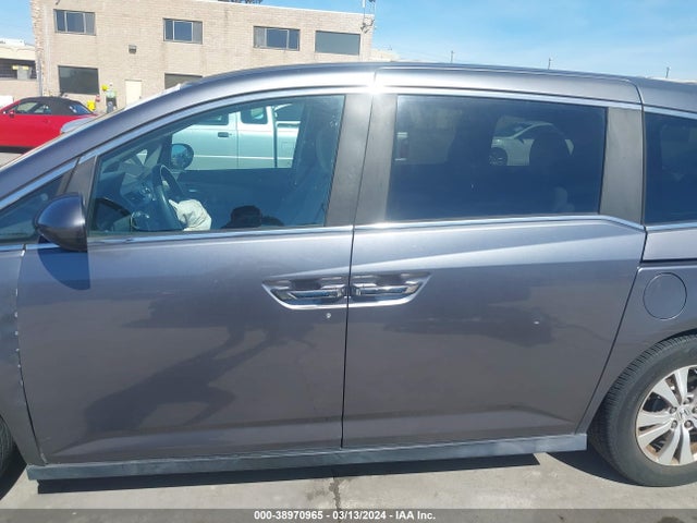 Honda ODYSSEY EX 2014 5FNRL5H48EB026809 Image 14