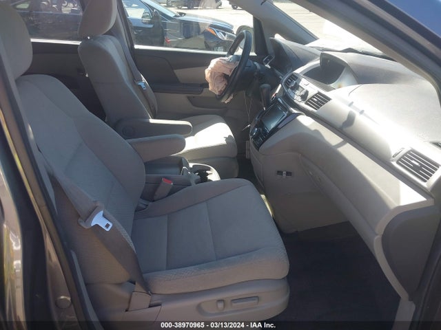Honda ODYSSEY EX 2014 5FNRL5H48EB026809 Image 5