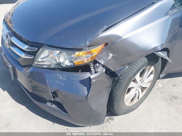 Honda ODYSSEY EX 2014 5FNRL5H48EB026809 Image 6