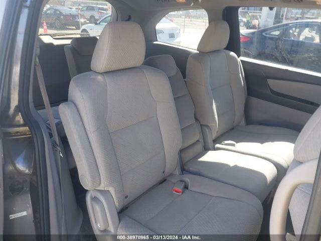 Honda ODYSSEY EX 2014 5FNRL5H48EB026809 Image 8