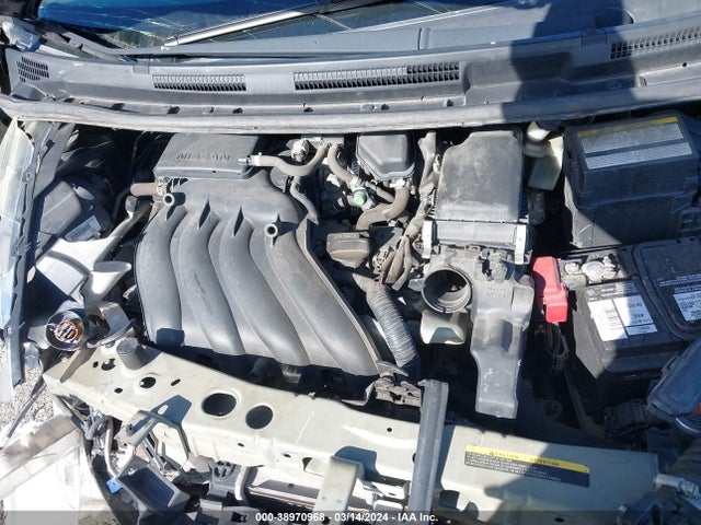 Nissan Versa Note S (sr)/s Plus/sl/sr/sv 2015 3N1CE2CP5FL424534 Image 10