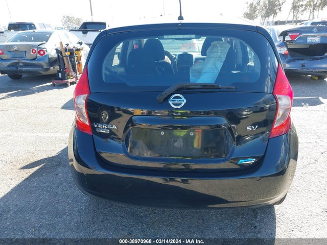 Nissan Versa Note S (sr)/s Plus/sl/sr/sv 2015 3N1CE2CP5FL424534 Image 16