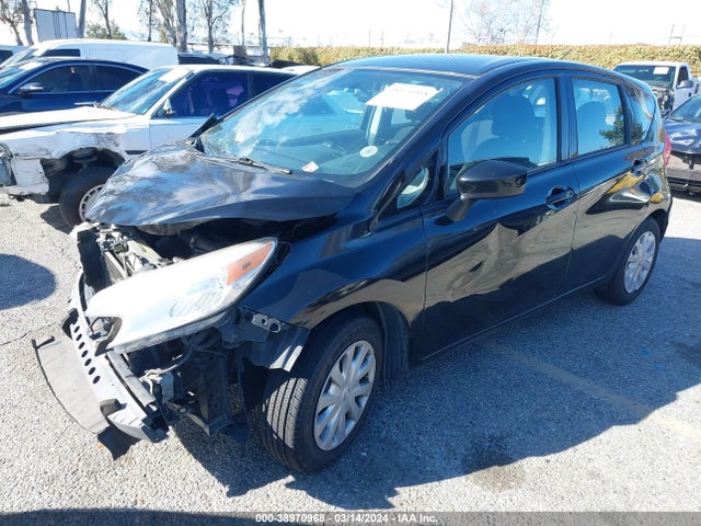 Nissan Versa Note S (sr)/s Plus/sl/sr/sv 2015 3N1CE2CP5FL424534 Image 2