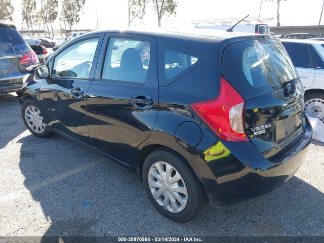 Nissan Versa Note S (sr)/s Plus/sl/sr/sv 2015 3N1CE2CP5FL424534 Image 3
