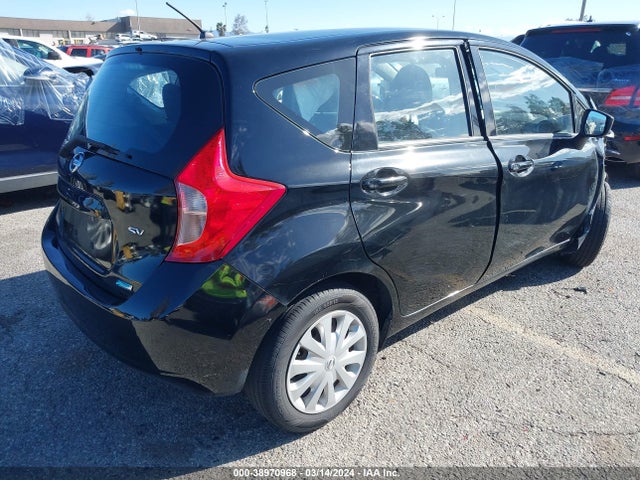 Nissan Versa Note S (sr)/s Plus/sl/sr/sv 2015 3N1CE2CP5FL424534 Image 4