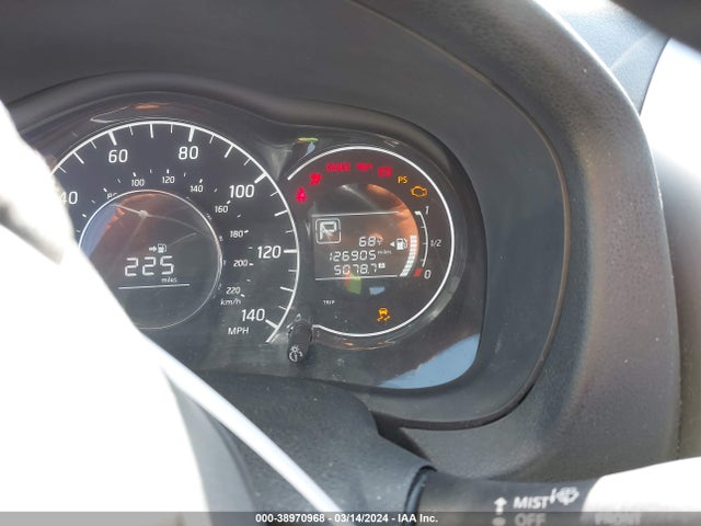 Nissan Versa Note S (sr)/s Plus/sl/sr/sv 2015 3N1CE2CP5FL424534 Image 7