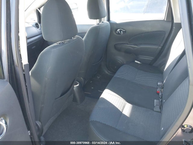 Nissan Versa Note S (sr)/s Plus/sl/sr/sv 2015 3N1CE2CP5FL424534 Image 8