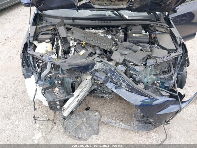 Toyota COROLLA LE 2020 JTDEPRAE5LJ074562 Image 10