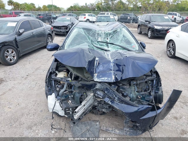 Toyota COROLLA LE 2020 JTDEPRAE5LJ074562 Image 12