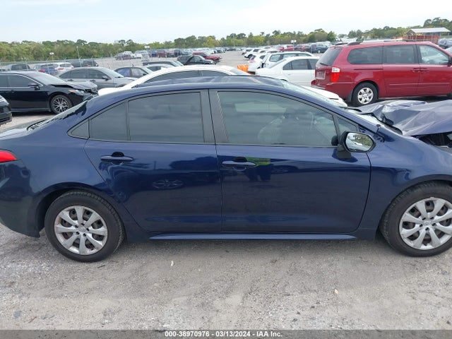 Toyota COROLLA LE 2020 JTDEPRAE5LJ074562 Image 13