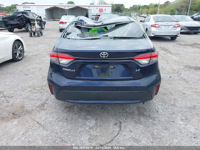 Toyota COROLLA LE 2020 JTDEPRAE5LJ074562 Image 16