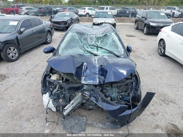 Toyota COROLLA LE 2020 JTDEPRAE5LJ074562 Image 6