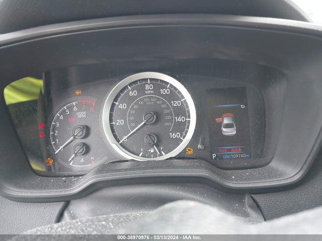 Toyota COROLLA LE 2020 JTDEPRAE5LJ074562 Image 7