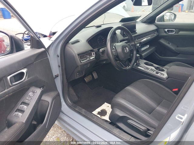Продаж на аукціоні авто 2023 Honda Civic Sport, vin: 2HGFE2F51PH513078, номер лоту: 38970989