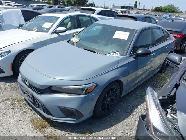 Продаж на аукціоні авто 2023 Honda Civic Sport, vin: 2HGFE2F51PH513078, номер лоту: 38970989