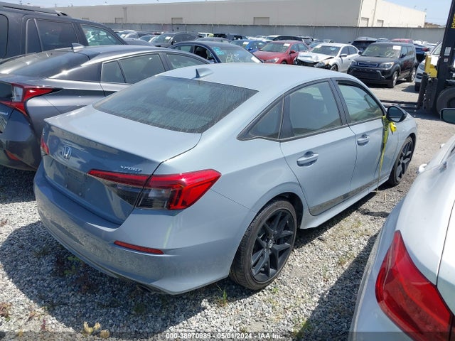 Продаж на аукціоні авто 2023 Honda Civic Sport, vin: 2HGFE2F51PH513078, номер лоту: 38970989