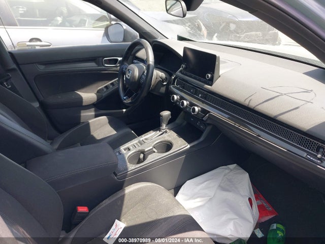 Продаж на аукціоні авто 2023 Honda Civic Sport, vin: 2HGFE2F51PH513078, номер лоту: 38970989