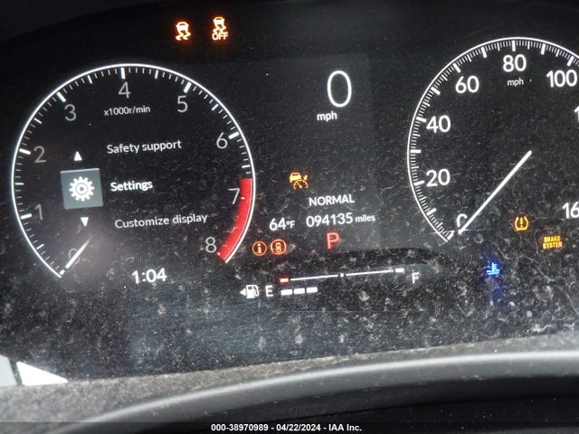 Продаж на аукціоні авто 2023 Honda Civic Sport, vin: 2HGFE2F51PH513078, номер лоту: 38970989