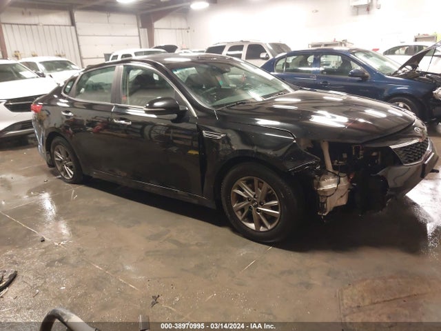 KIA Optima Lx 2019 5XXGT4L32KG335961 Image 1