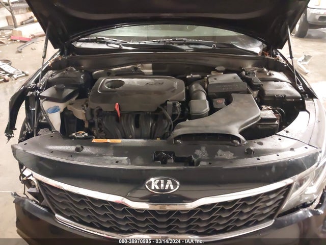 KIA Optima Lx 2019 5XXGT4L32KG335961 Image 10