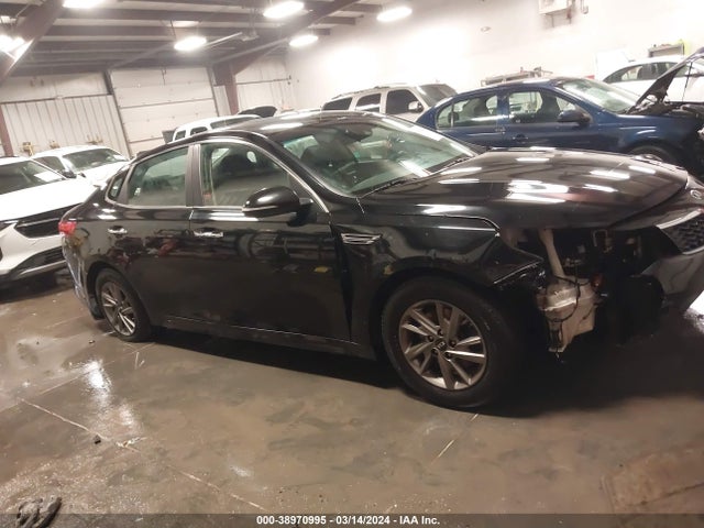 KIA Optima Lx 2019 5XXGT4L32KG335961 Image 13