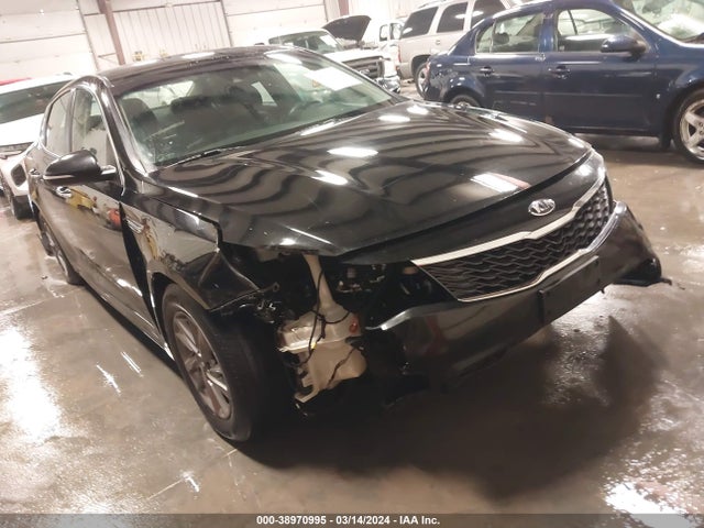 KIA Optima Lx 2019 5XXGT4L32KG335961 Image 6