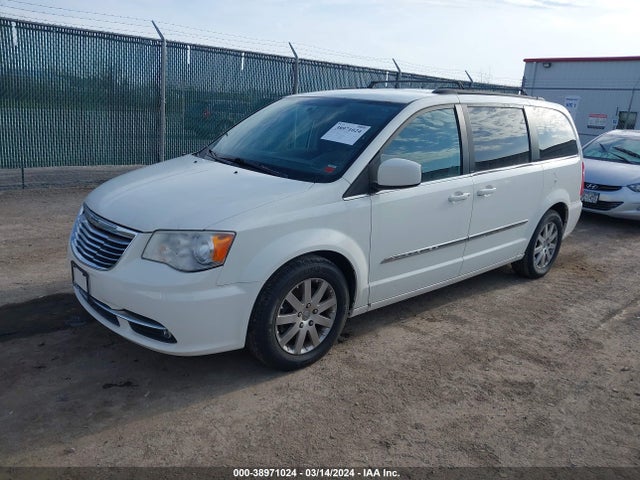 2013 CHRYSLER TOWN & COUNTRY TOURING VIN: 2C4RC1BG4DR697179