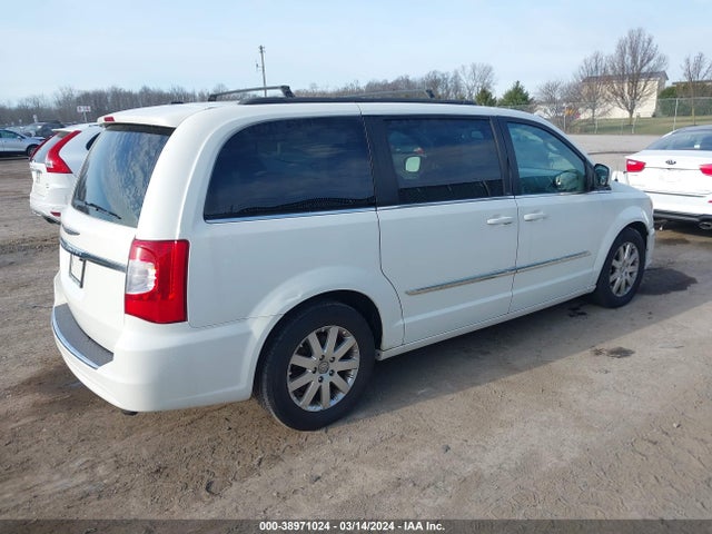 2013 CHRYSLER TOWN & COUNTRY TOURING VIN: 2C4RC1BG4DR697179