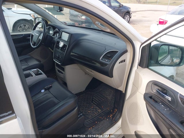 2013 CHRYSLER TOWN & COUNTRY TOURING VIN: 2C4RC1BG4DR697179