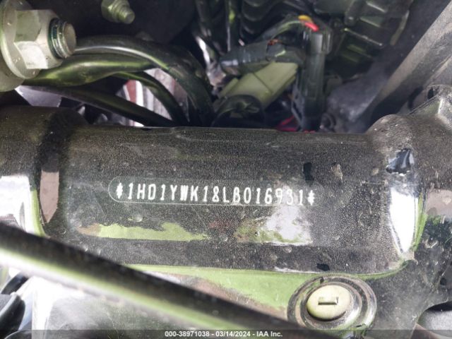 2020 HARLEY-DAVIDSON FXLRS 1HD1YWK18LB016931 Photo 9