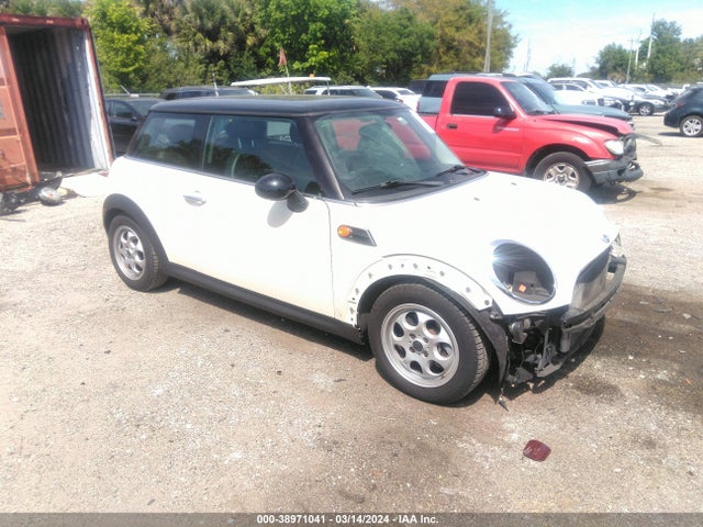 2012 MINI COOPER WMWSU3C54CT367442 Photo 0