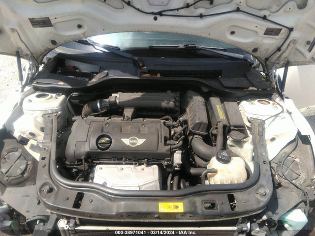 2012 MINI COOPER WMWSU3C54CT367442 Photo 9