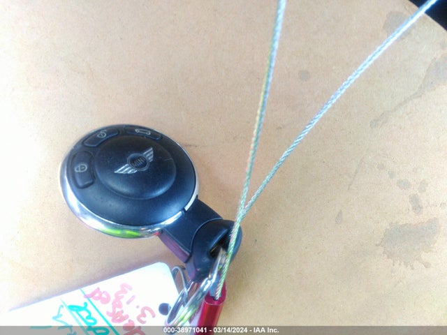 2012 MINI COOPER WMWSU3C54CT367442 Photo 10