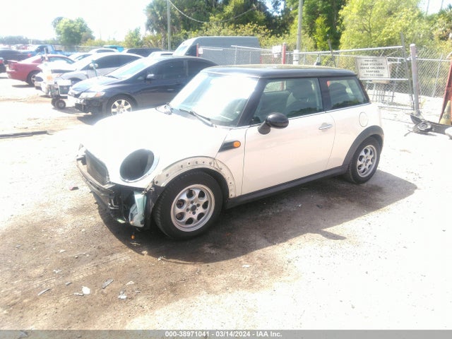 2012 MINI COOPER WMWSU3C54CT367442 Photo 1