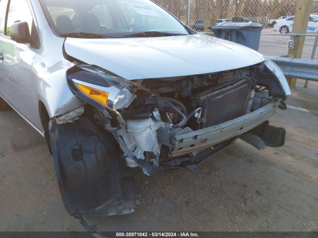 3N1CN7AP3FL951312 Nissan Versa 1.6 S