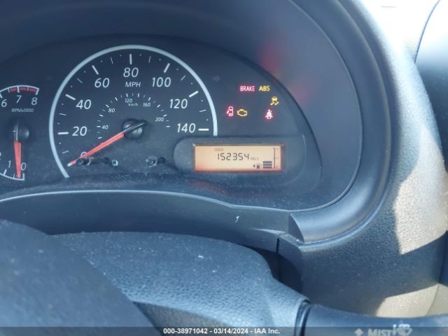 3N1CN7AP3FL951312 Nissan Versa 1.6 S