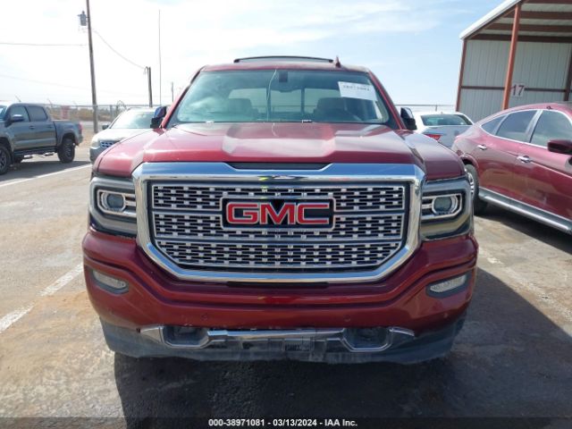 3GTU2PEC3HG124472 GMC Sierra 1500 Denali