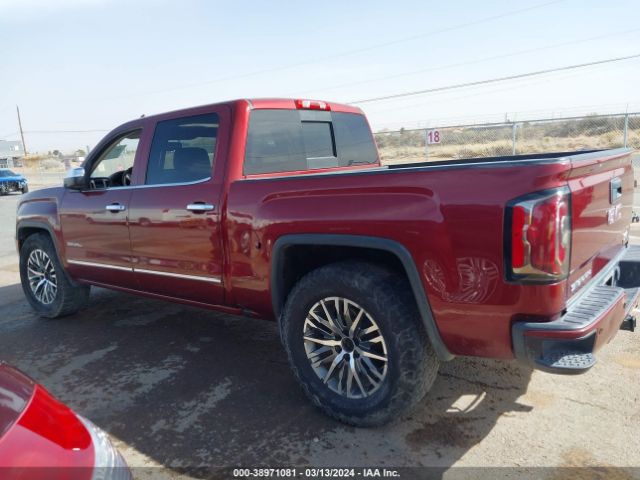3GTU2PEC3HG124472 GMC Sierra 1500 Denali