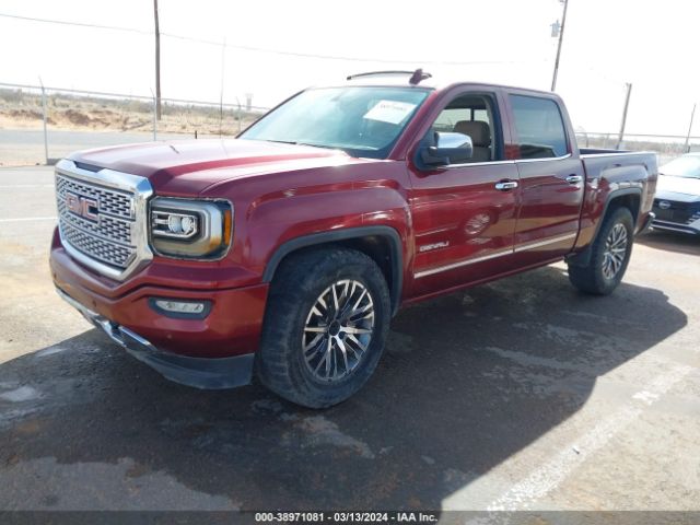 3GTU2PEC3HG124472 GMC Sierra 1500 Denali