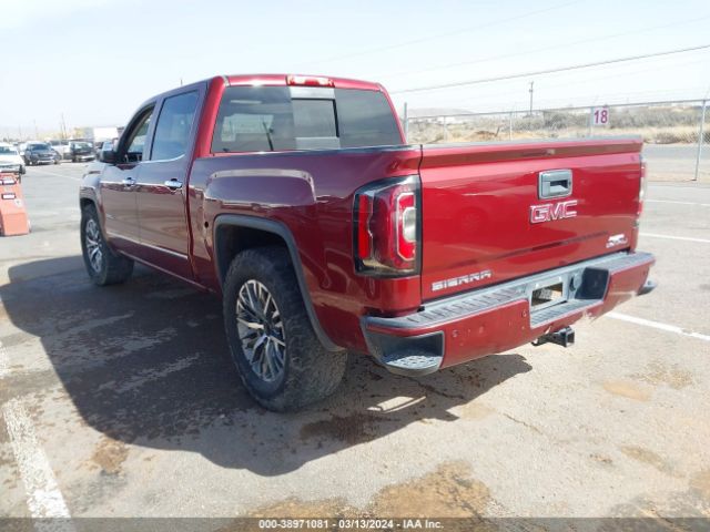 3GTU2PEC3HG124472 GMC Sierra 1500 Denali